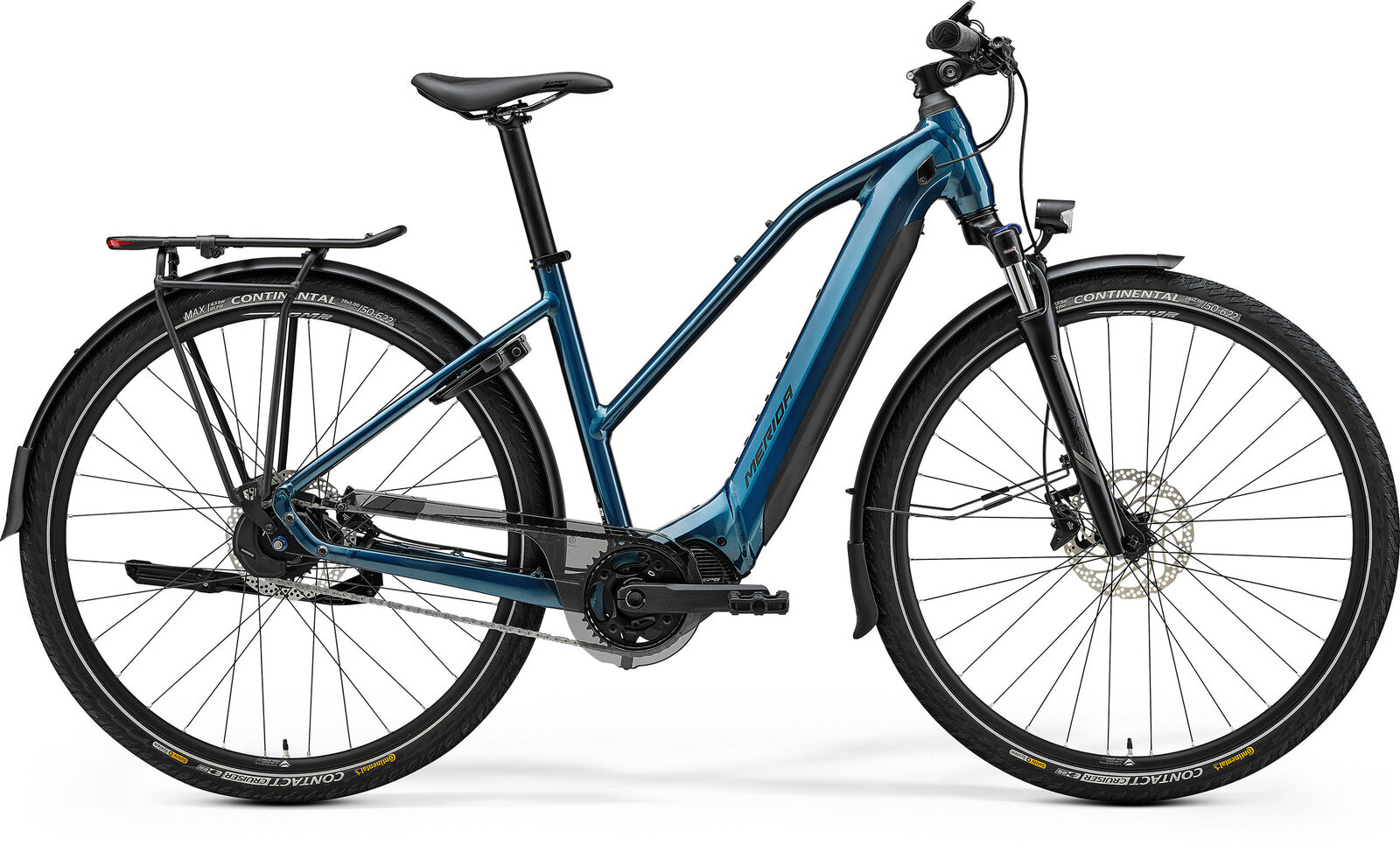 Merida 2025 Espresso L 775 EQ Lite IV HG