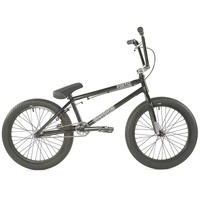 Division BMX Fortiz Black/Polished